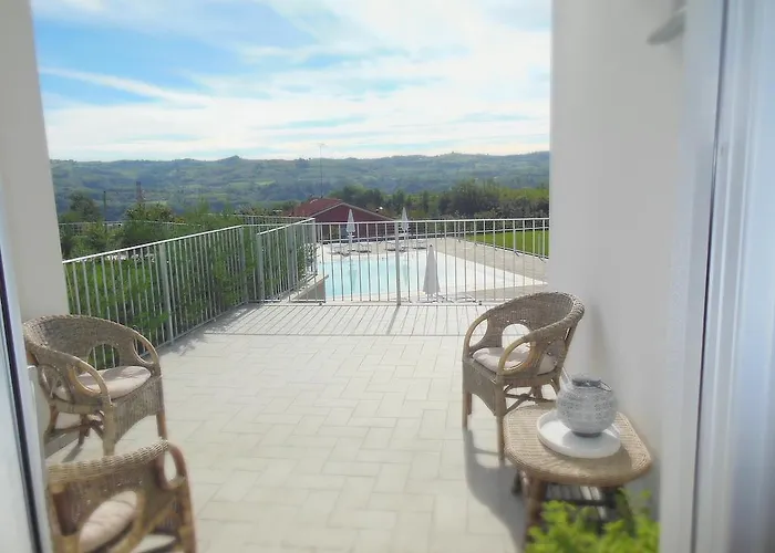 Bed & Breakfast I Perticali Carrù