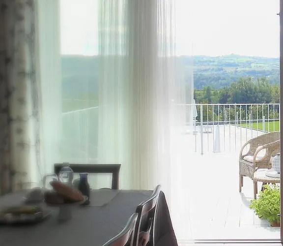 I Perticali Bed & Breakfast